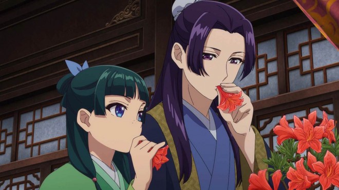 The Apothecary Diaries